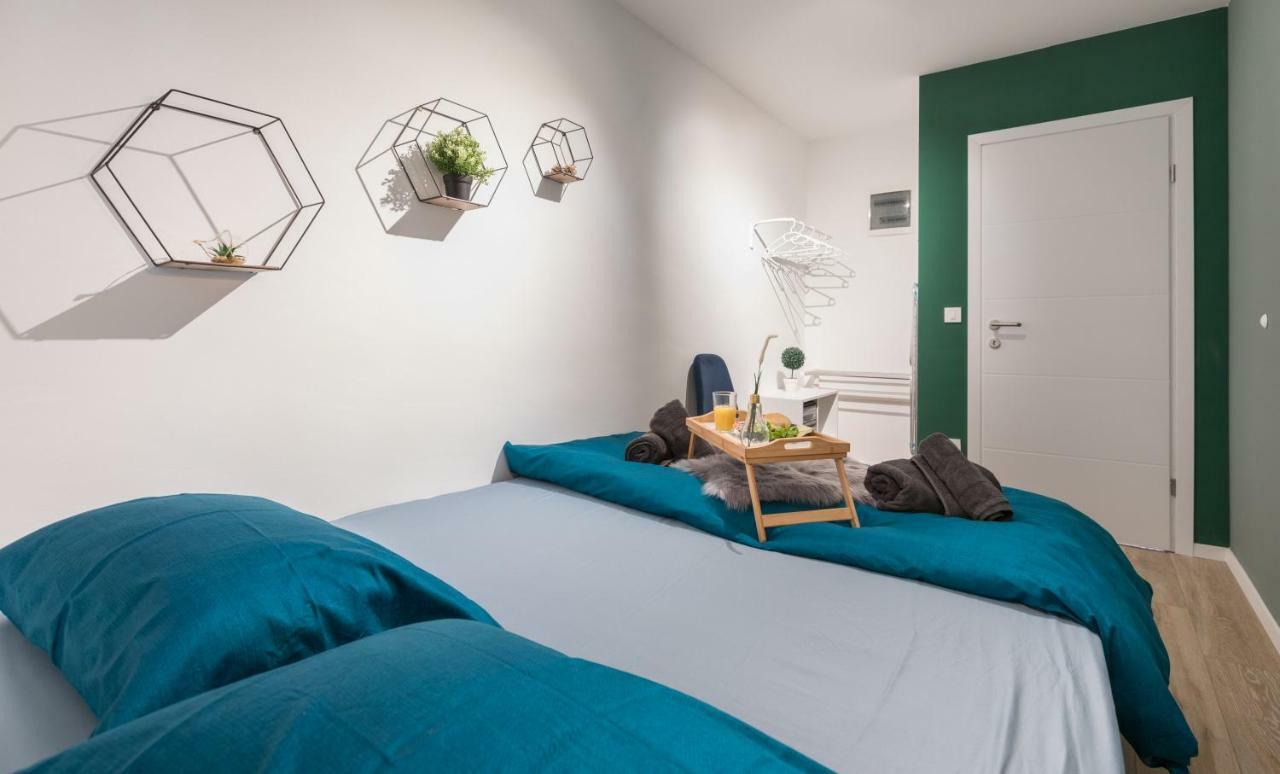 Zagreb Memories Apartment ภายนอก รูปภาพ