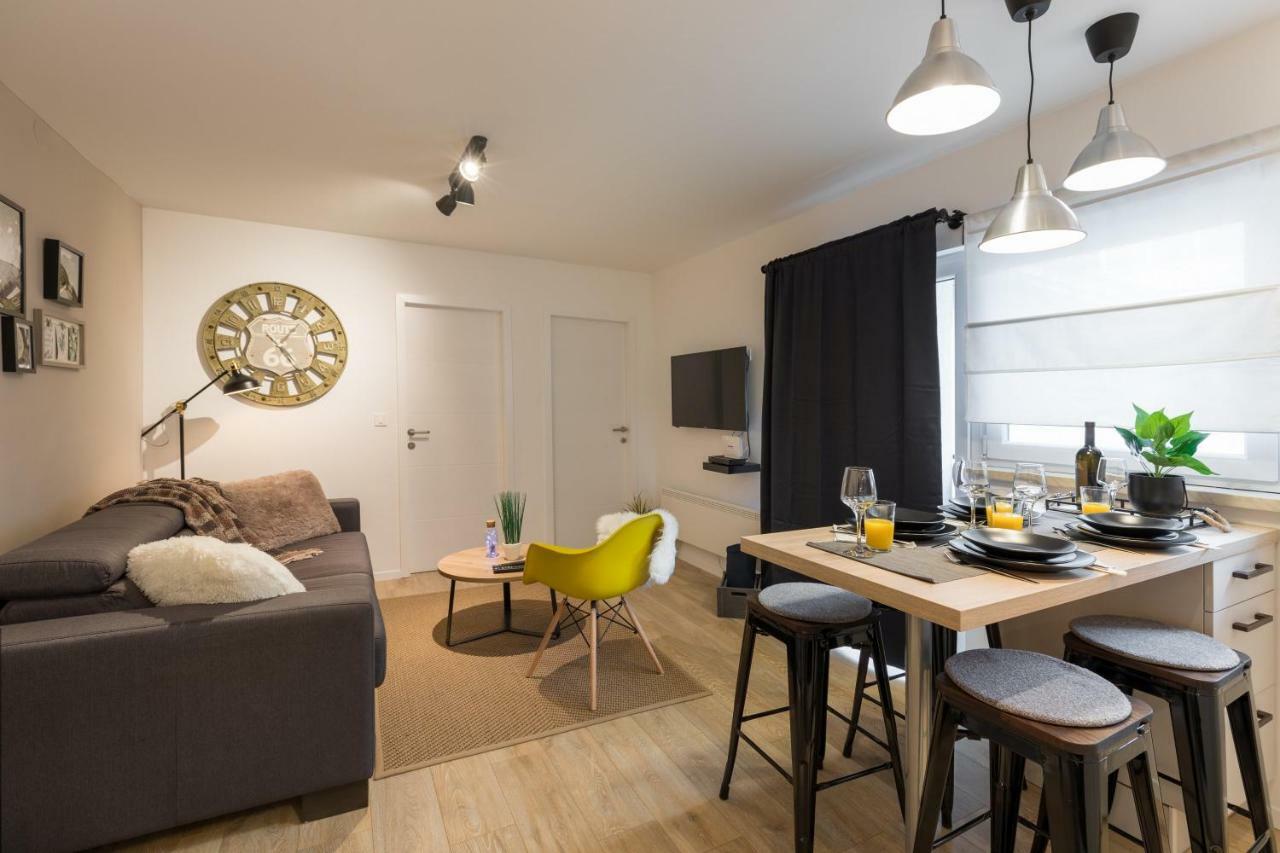 Zagreb Memories Apartment ภายนอก รูปภาพ