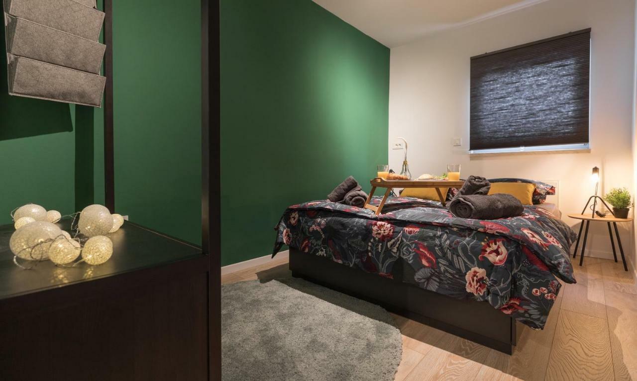 Zagreb Memories Apartment ภายนอก รูปภาพ