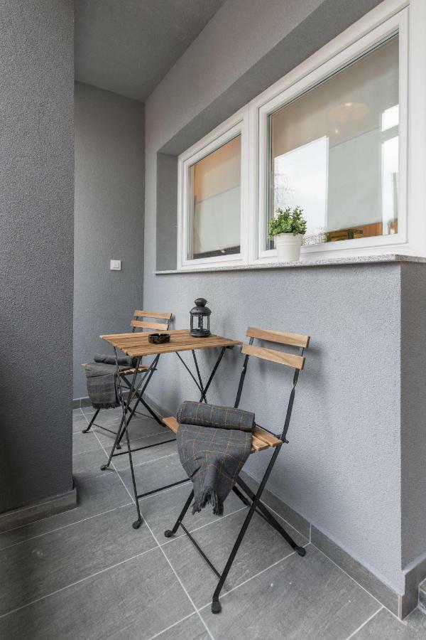 Zagreb Memories Apartment ภายนอก รูปภาพ