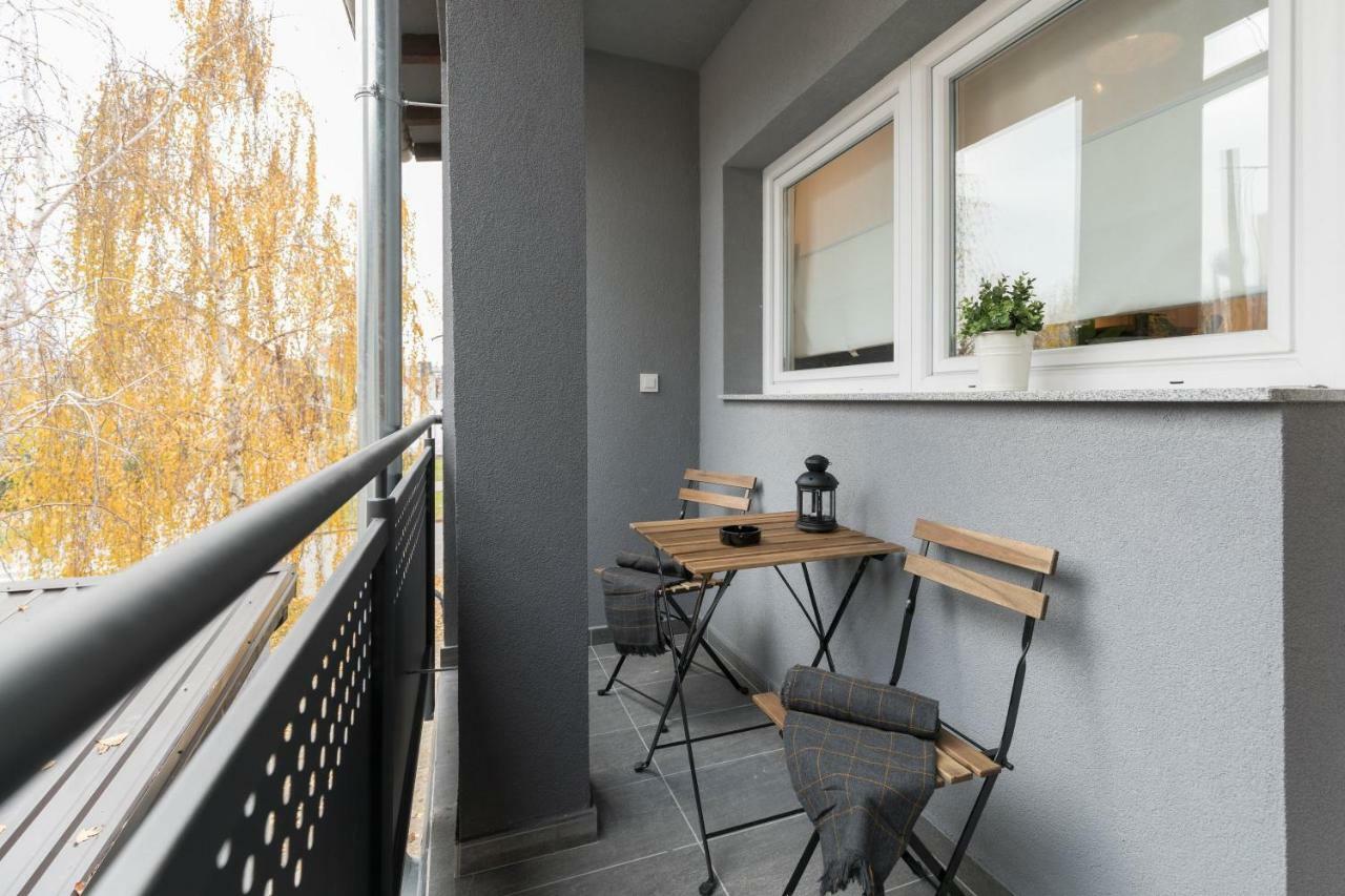 Zagreb Memories Apartment ภายนอก รูปภาพ